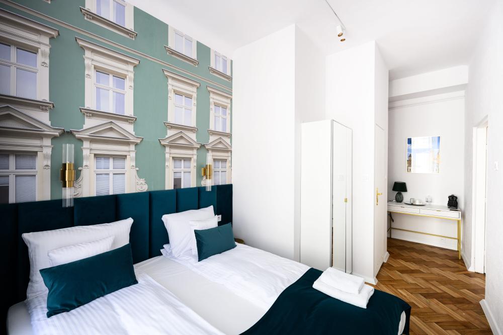 Apartament nr 1 WIŚLNA