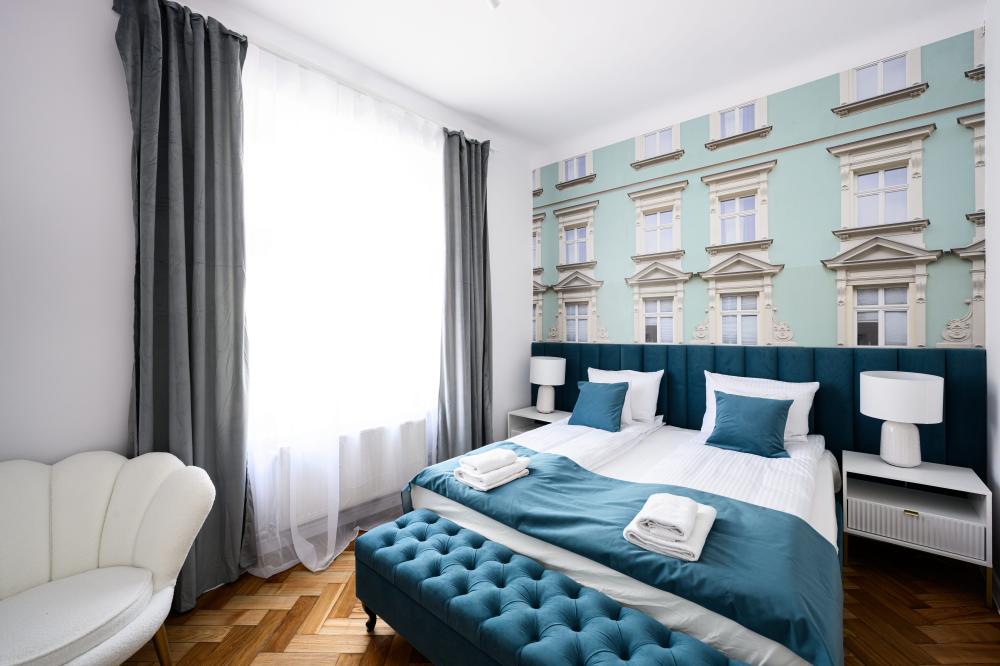 Apartament nr 2 WIŚLNA