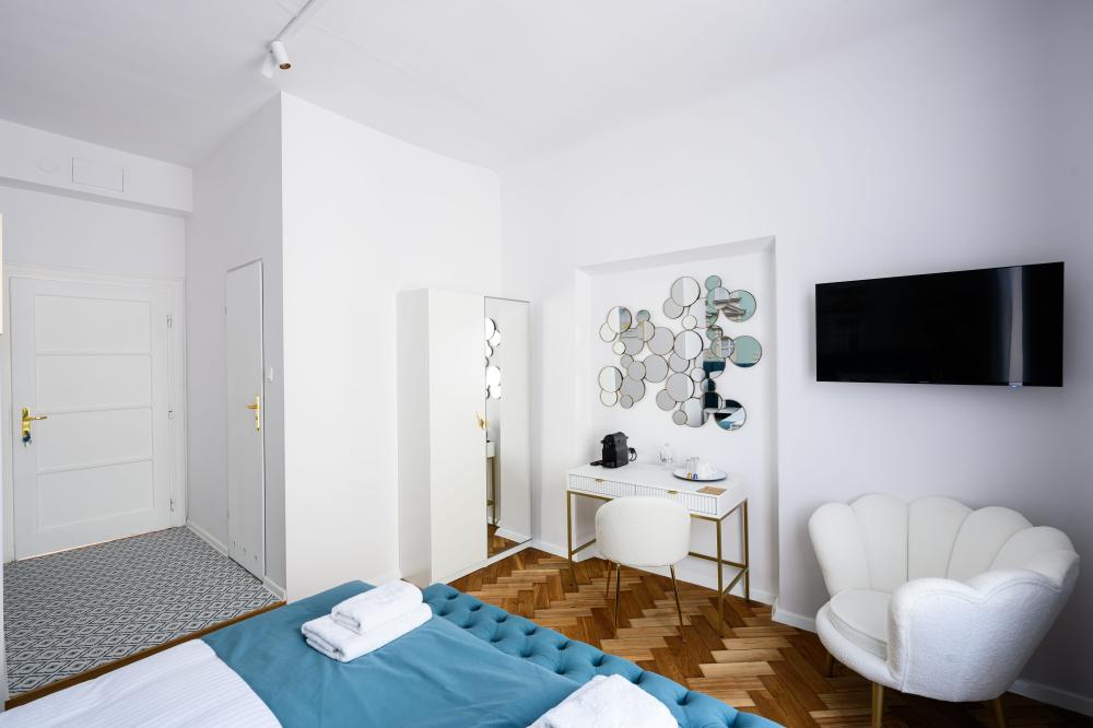 Apartament nr 2 WIŚLNA