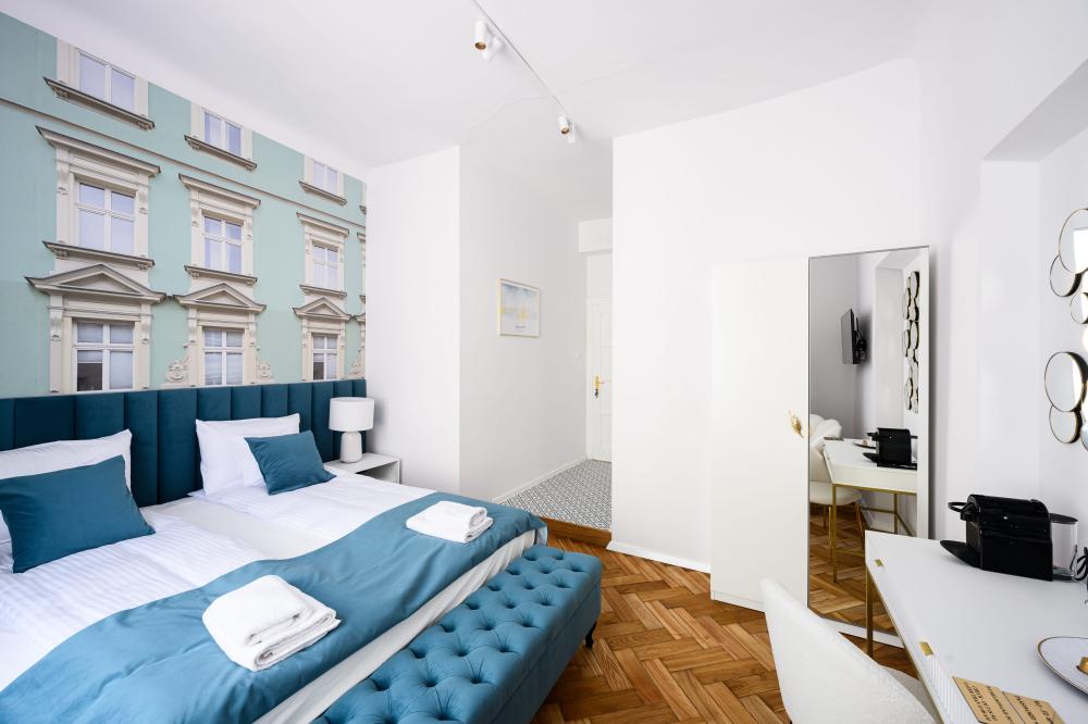 Apartament nr 2 WIŚLNA