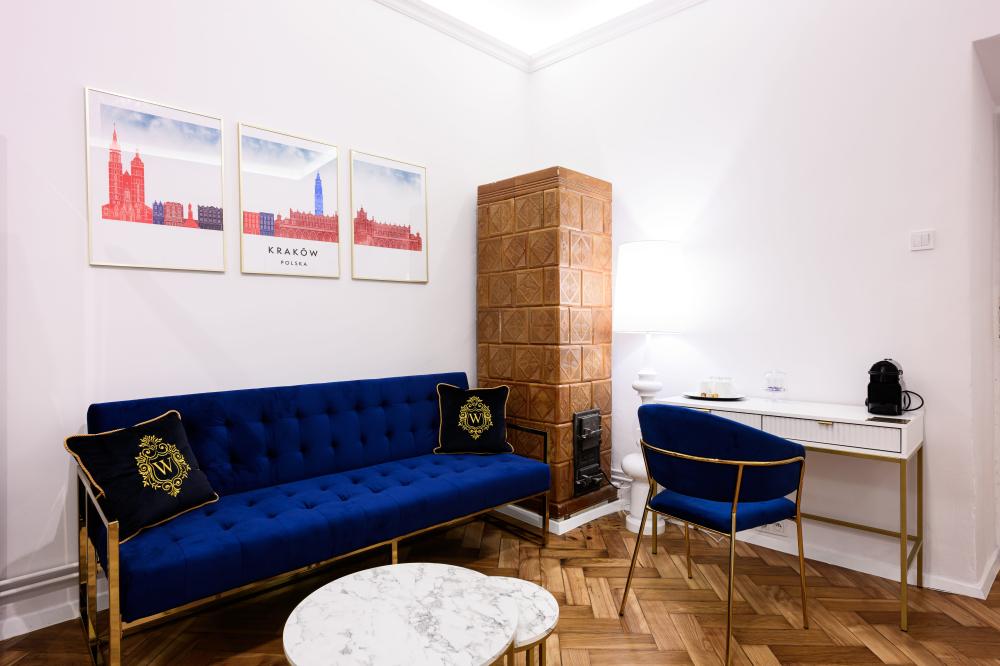 Apartament nr 3 WIŚLNA