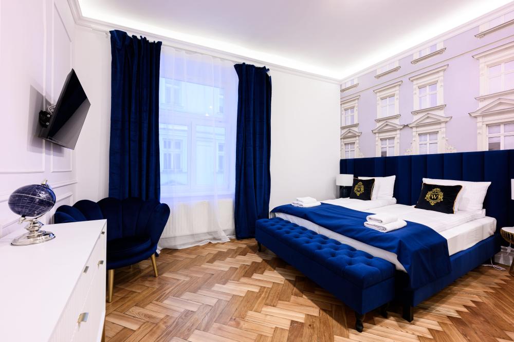 Apartament nr 3 WIŚLNA