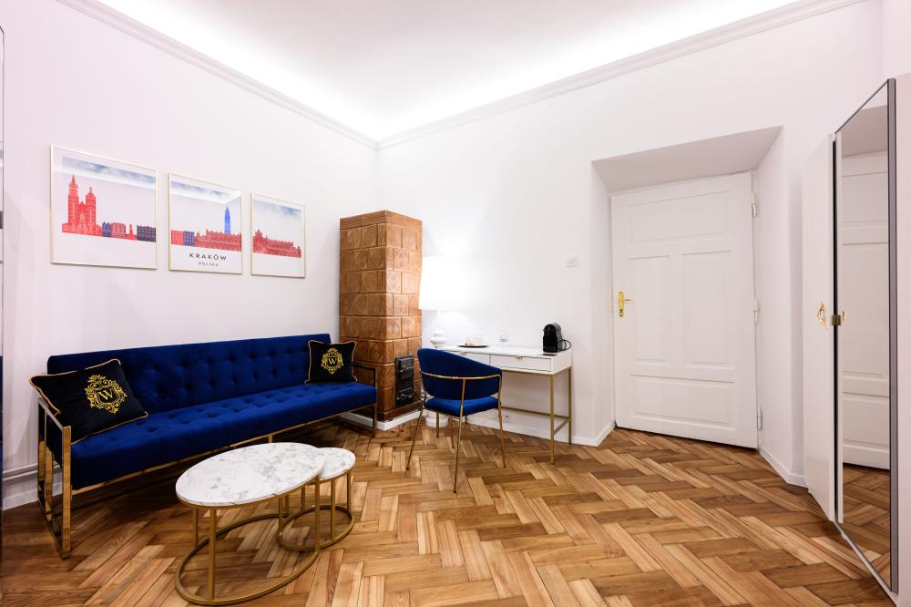 Apartament nr 3 WIŚLNA