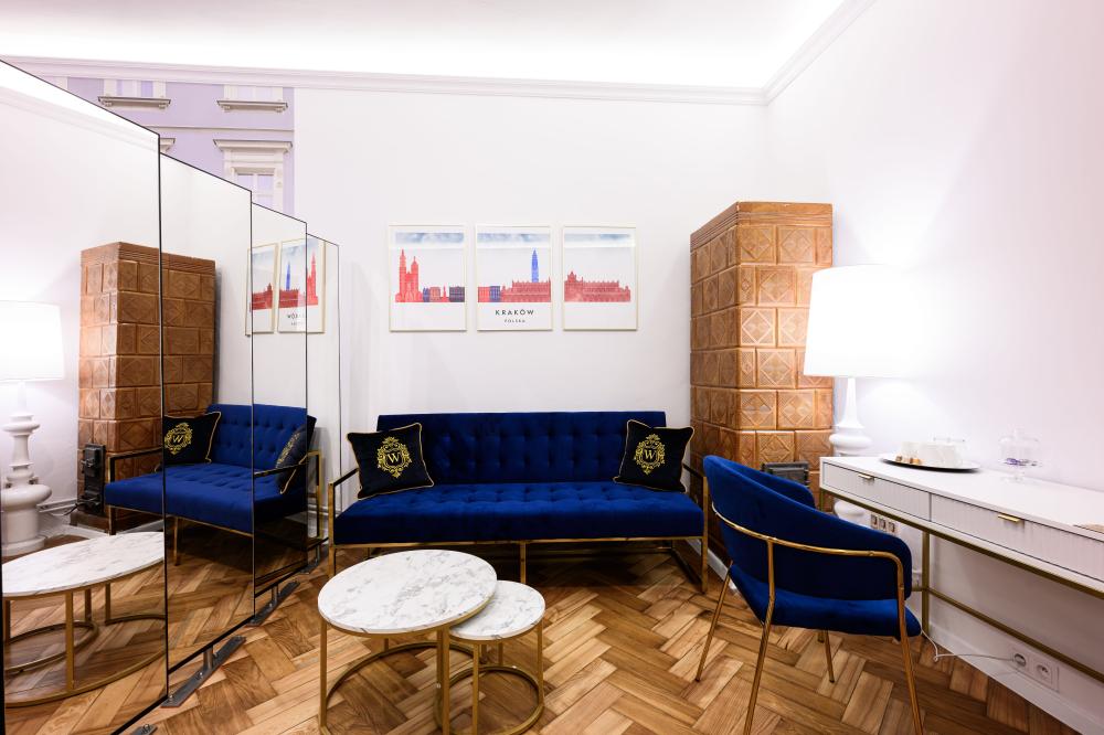 Apartament nr 3 WIŚLNA