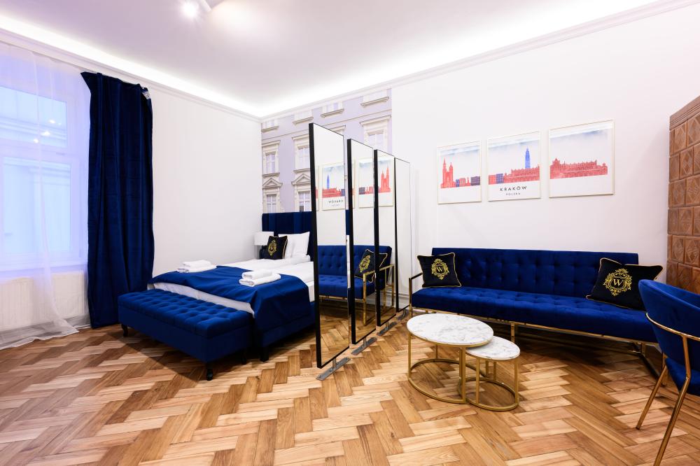 Apartament nr 3 WIŚLNA