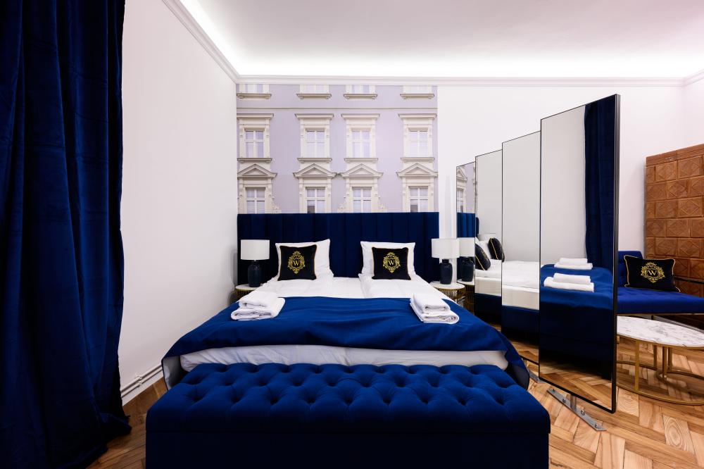 Apartament nr 3 WIŚLNA