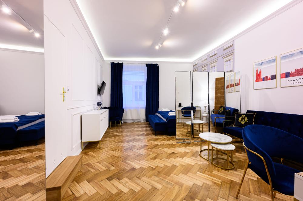 Apartament nr 3 WIŚLNA