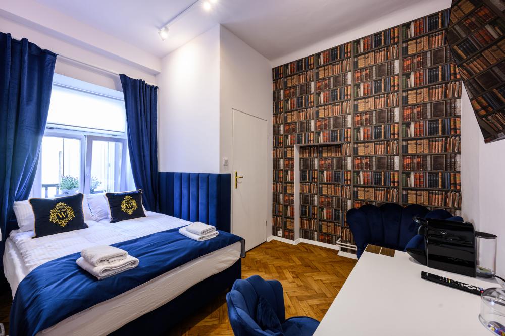 Apartament nr 4 WIŚLNA