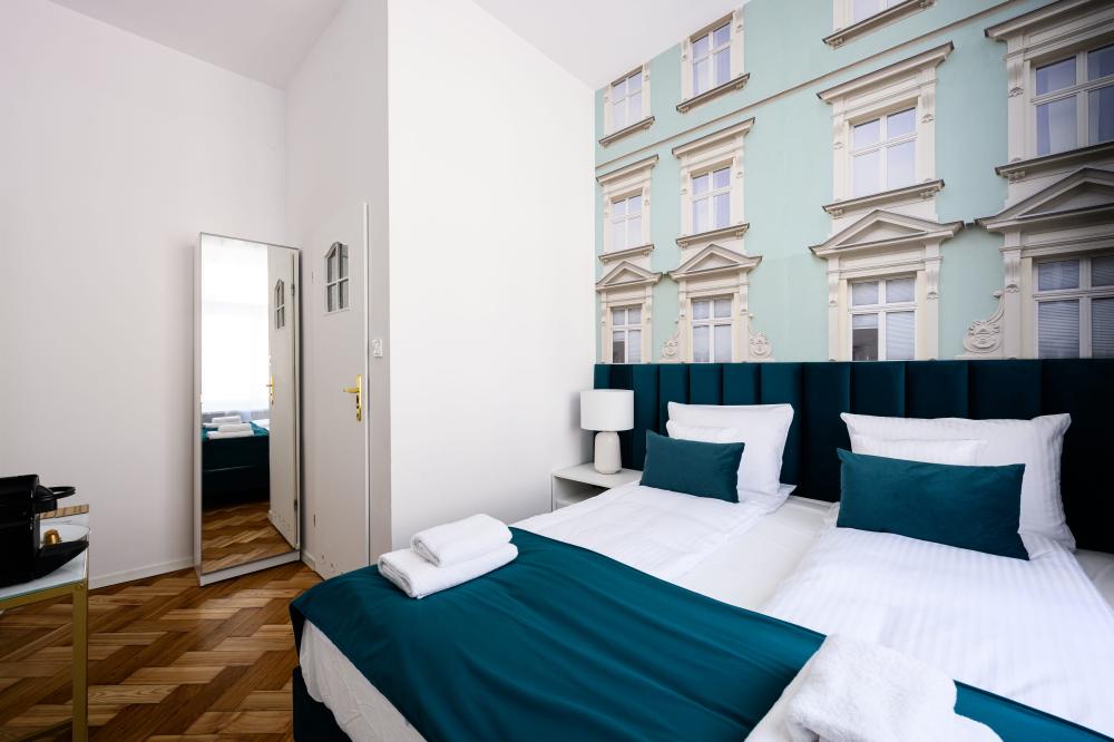 Apartament nr 8 WIŚLNA