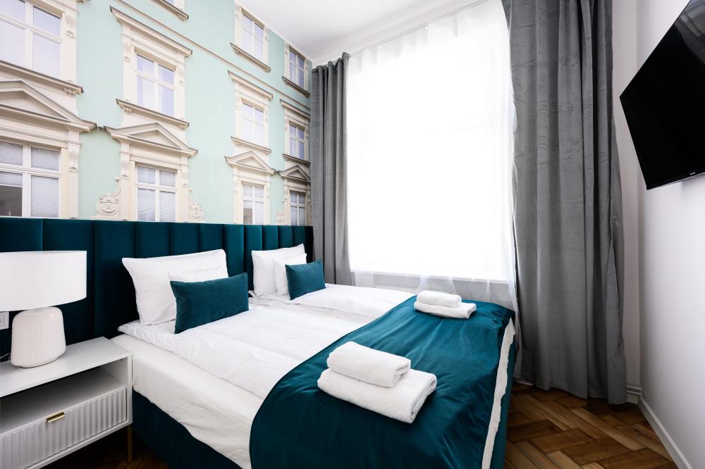 Apartament nr 8 WIŚLNA