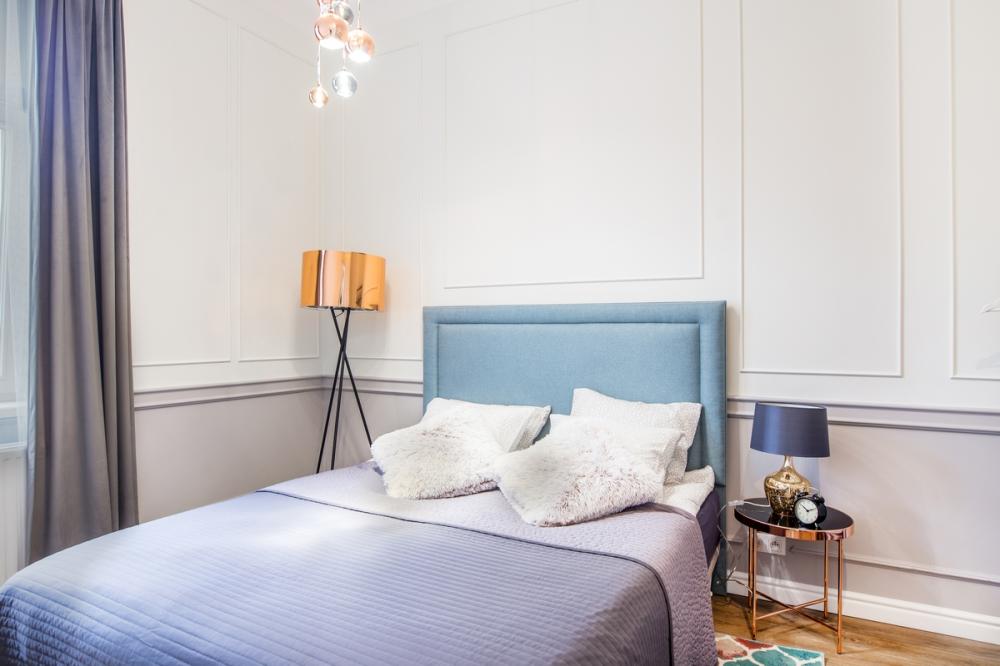 Superior Suite z łóżkiem typu King Size ZACISZE