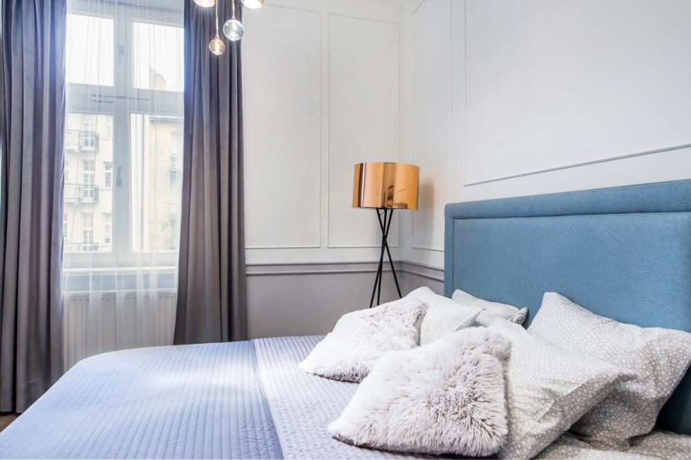 Superior Suite z łóżkiem typu King Size ZACISZE