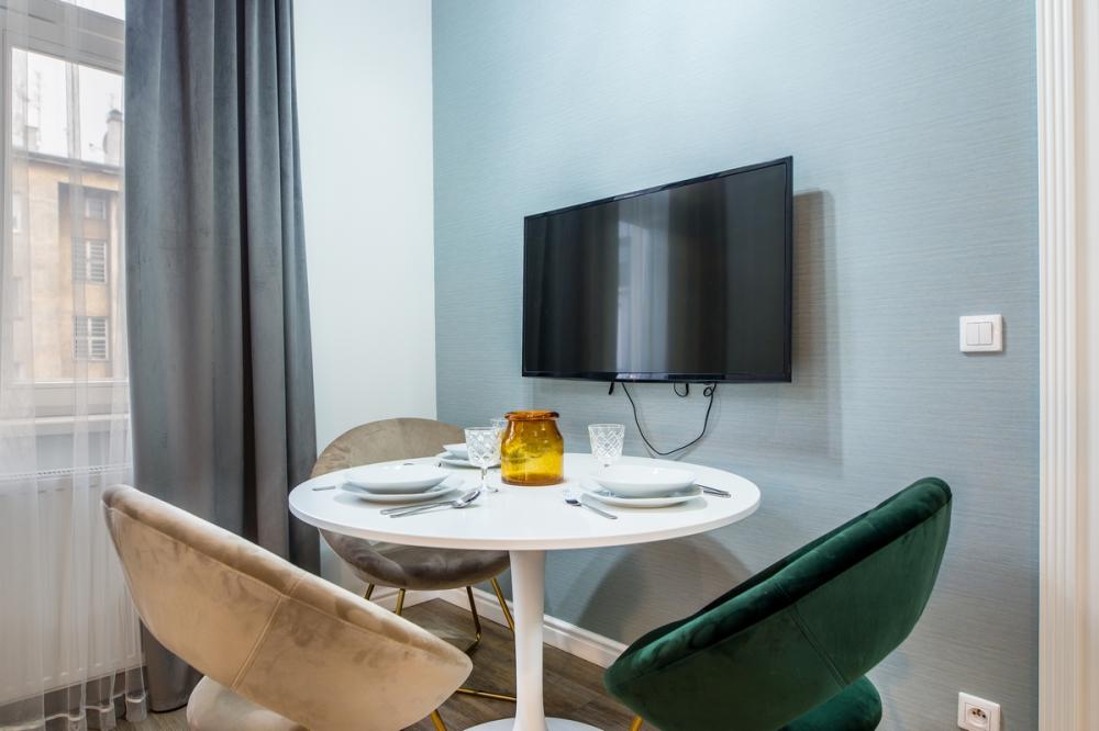 Superior Suite z łóżkiem typu King Size ZACISZE