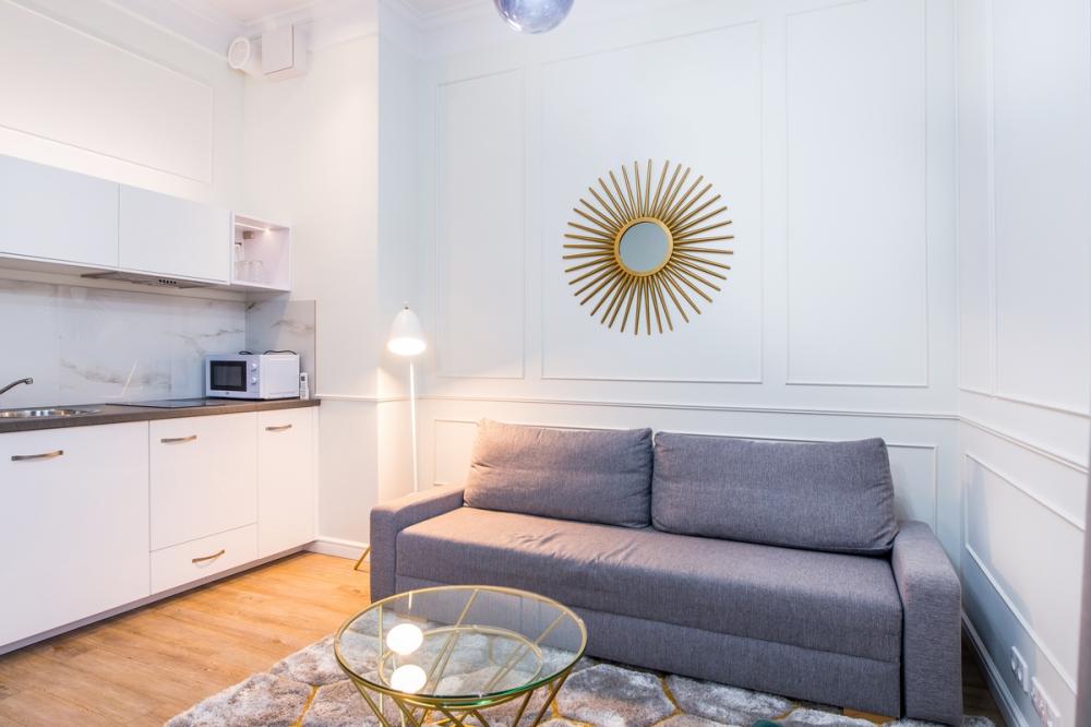 Superior Suite z łóżkiem typu King Size ZACISZE