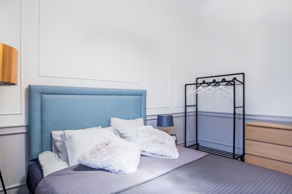 Superior Suite z łóżkiem typu King Size ZACISZE