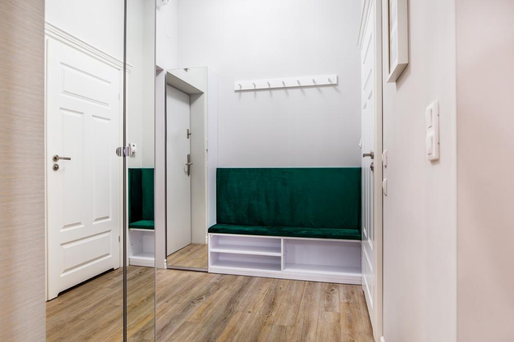 Superior Suite z łóżkiem typu King Size ZACISZE