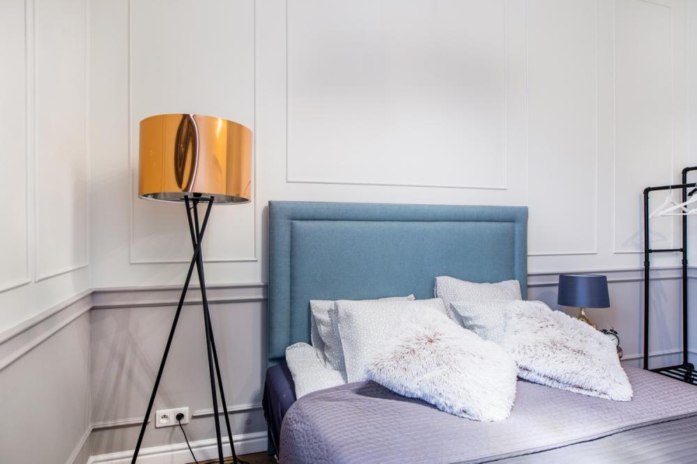 Superior Suite z łóżkiem typu King Size ZACISZE