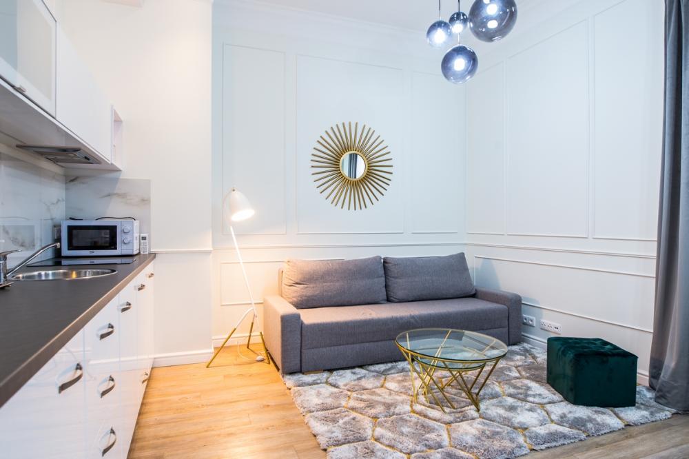 Superior Suite z łóżkiem typu King Size ZACISZE