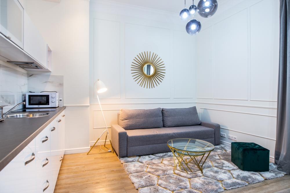 Superior Suite z łóżkiem typu King Size ZACISZE