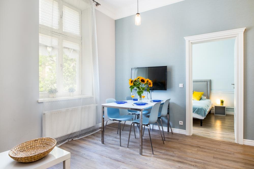 Superior Suite z łóżkiem typu King Size ZACISZE