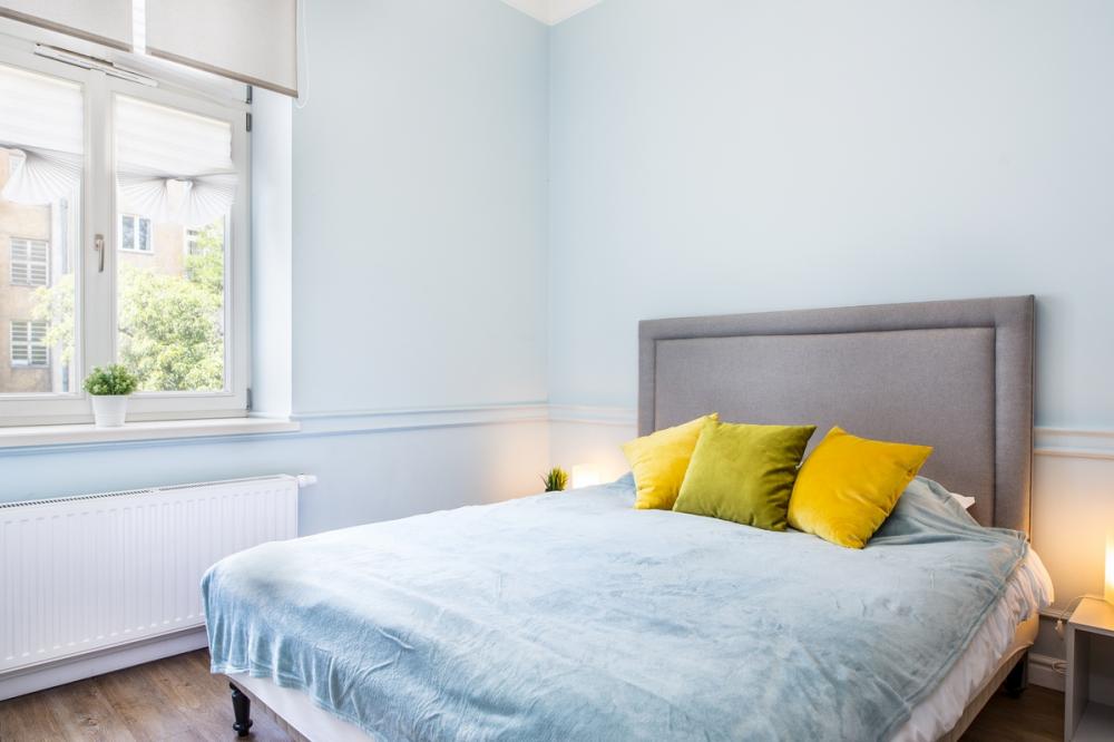 Superior Suite z łóżkiem typu King Size ZACISZE