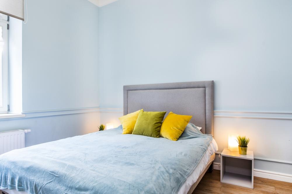 Superior Suite z łóżkiem typu King Size ZACISZE