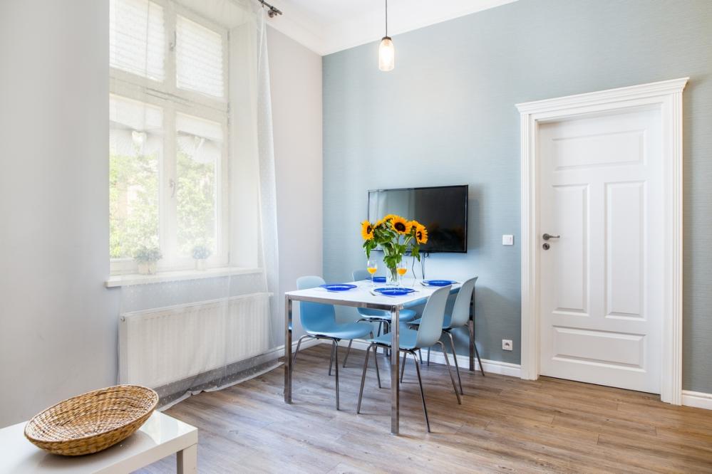 Superior Suite z łóżkiem typu King Size ZACISZE