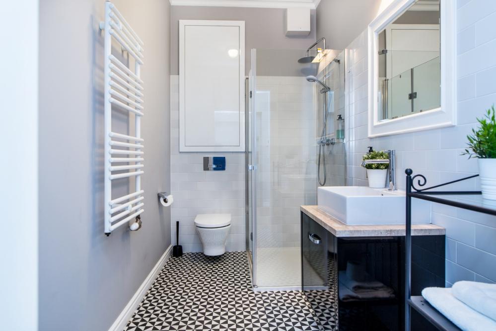 Superior Suite z łóżkiem typu King Size ZACISZE