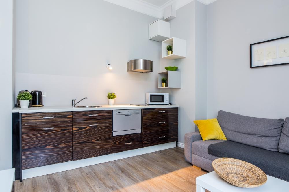 Superior Suite z łóżkiem typu King Size ZACISZE