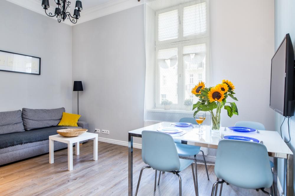 Superior Suite z łóżkiem typu King Size ZACISZE