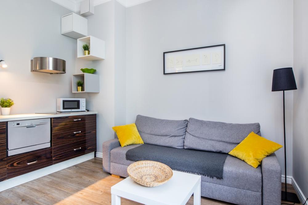 Superior Suite z łóżkiem typu King Size ZACISZE