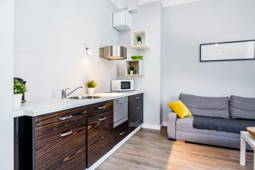 Superior Suite z łóżkiem typu King Size ZACISZE