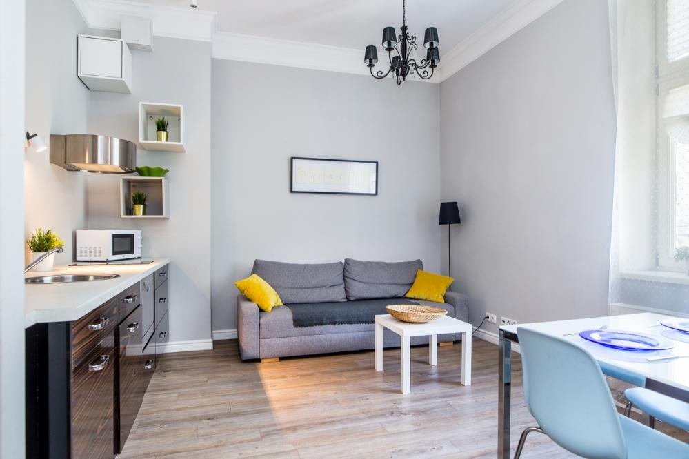 Superior Suite z łóżkiem typu King Size ZACISZE