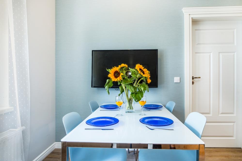 Superior Suite z łóżkiem typu King Size ZACISZE