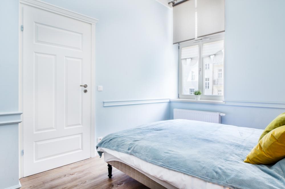 Superior Suite z łóżkiem typu King Size ZACISZE