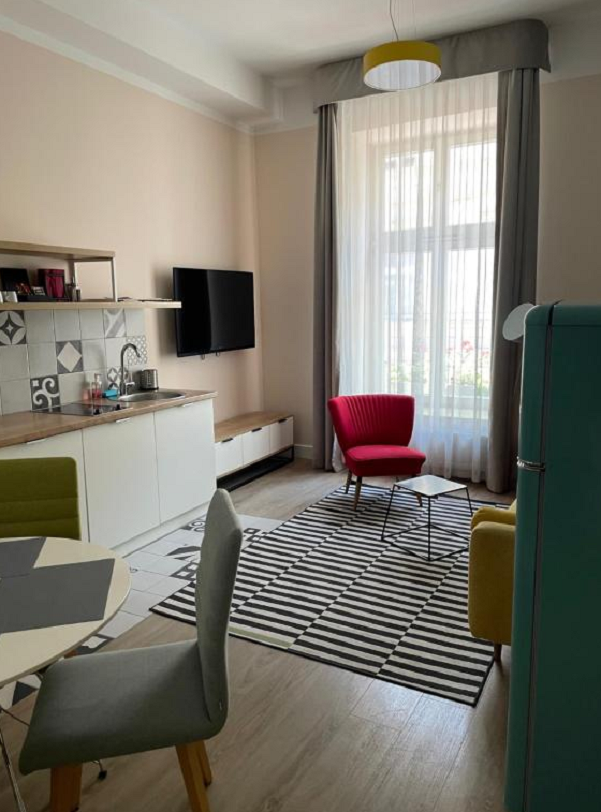 Deluxe Apartment ZACISZE