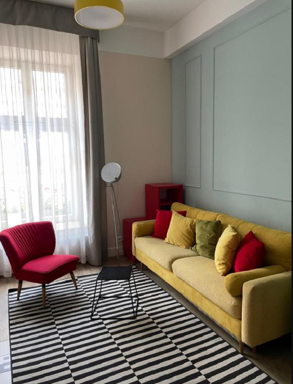 Deluxe Apartment ZACISZE