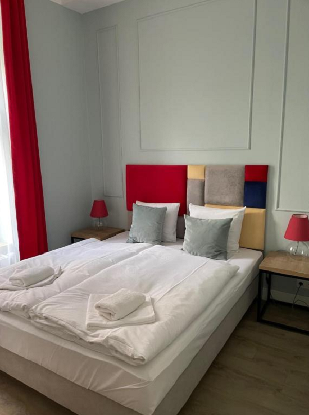 Deluxe Apartment ZACISZE