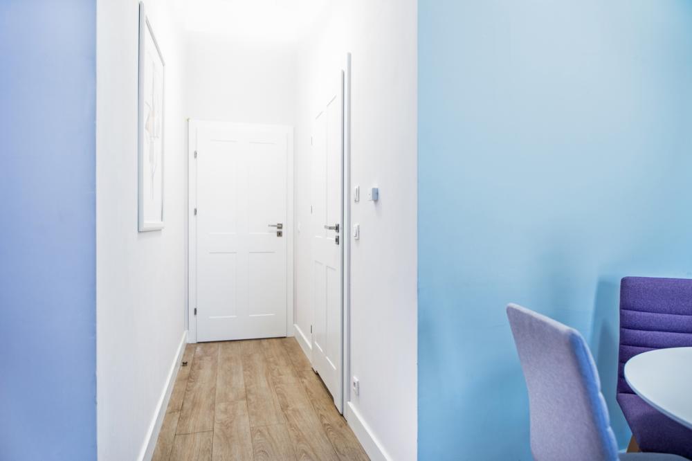 Apartament typu Deluxe z 2 sypialniami ZACISZE