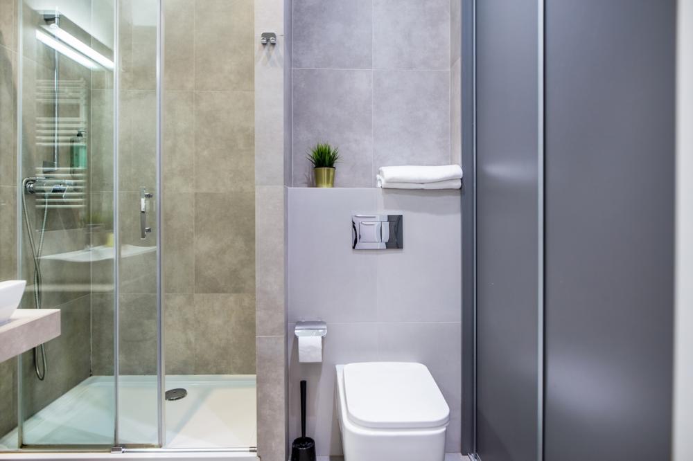 Apartament typu Deluxe z 2 sypialniami ZACISZE