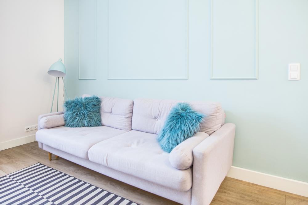 Apartament typu Deluxe z 2 sypialniami ZACISZE