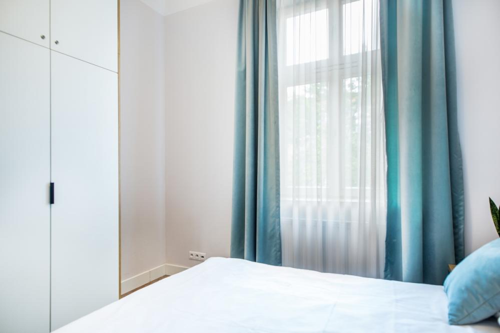 Apartament typu Deluxe z 2 sypialniami ZACISZE