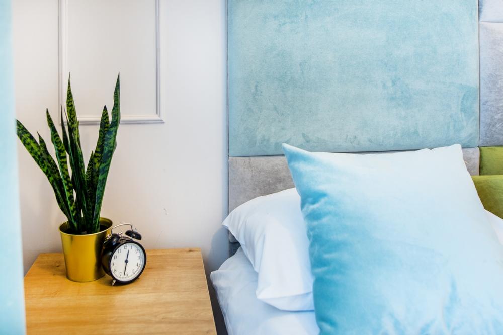 Apartament typu Deluxe z 2 sypialniami ZACISZE