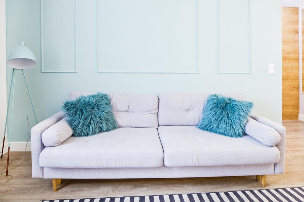 Apartament typu Deluxe z 2 sypialniami ZACISZE