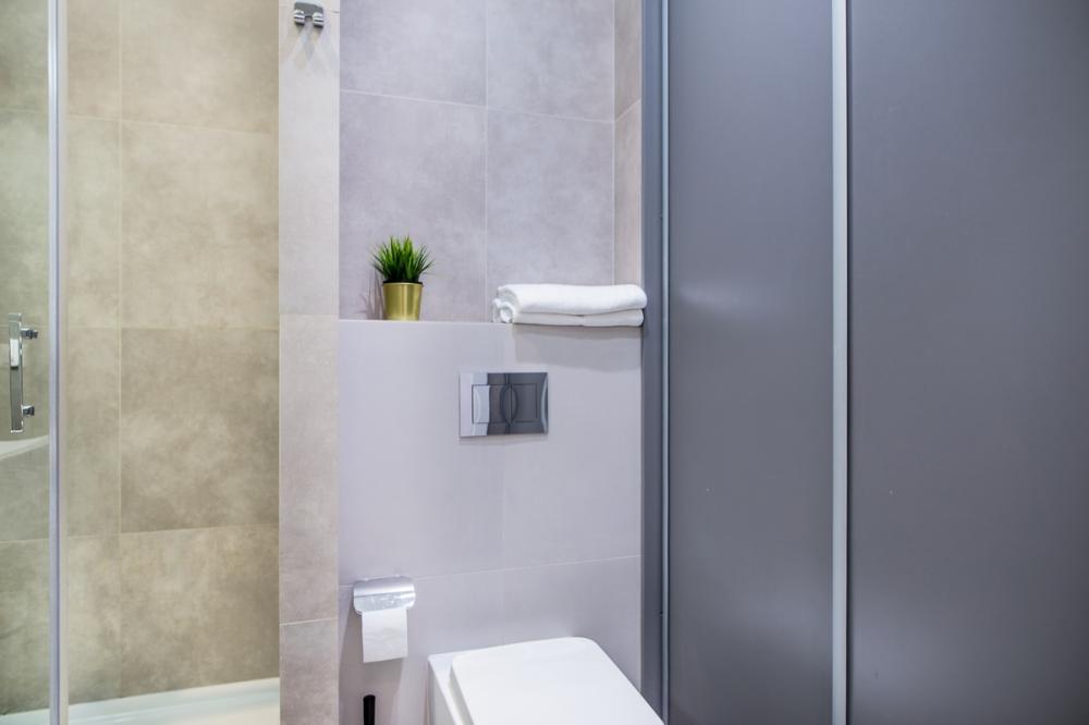 Apartament typu Deluxe z 2 sypialniami ZACISZE