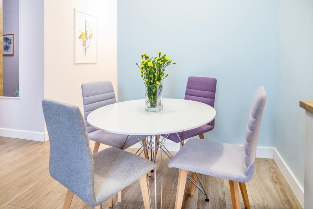 Apartament typu Deluxe z 2 sypialniami ZACISZE