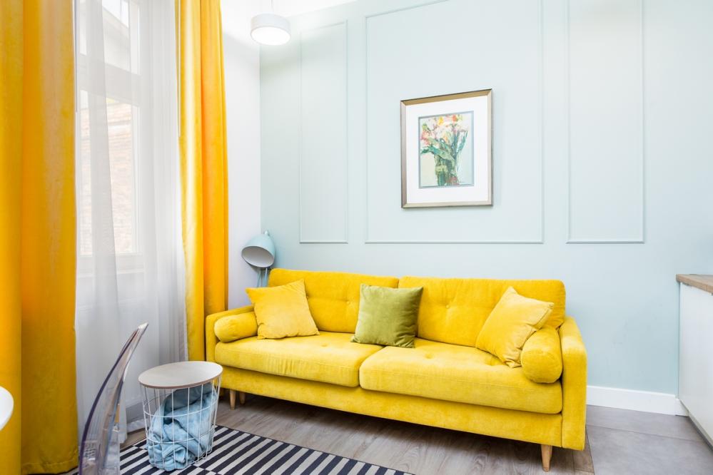 Apartament Deluxe Twin z 1- sypialnią ZACISZE