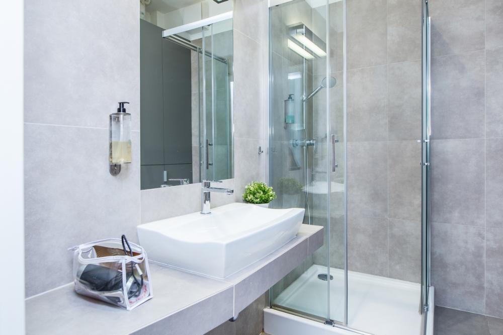 Apartament Deluxe Twin z 1- sypialnią ZACISZE