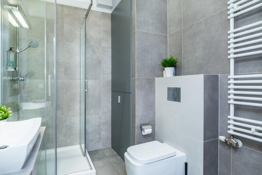 Apartament Deluxe Twin z 1- sypialnią ZACISZE