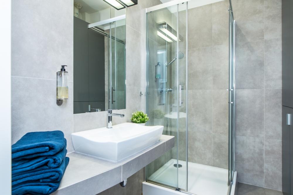 Apartament Deluxe Twin z 1- sypialnią ZACISZE